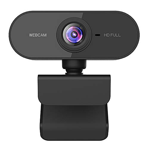 Guijiyi Webcam, USB Full HD 1080P