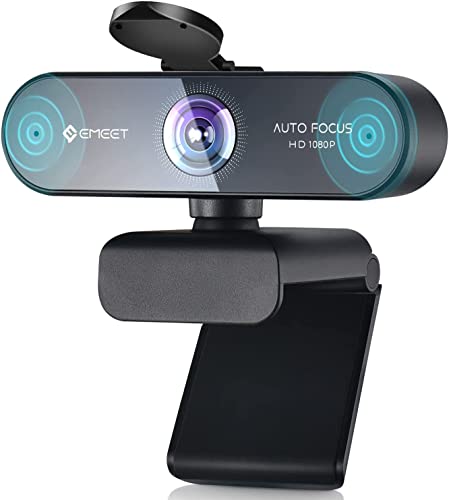 EMEET Webcam 1080P (NOVAWEBCAM)