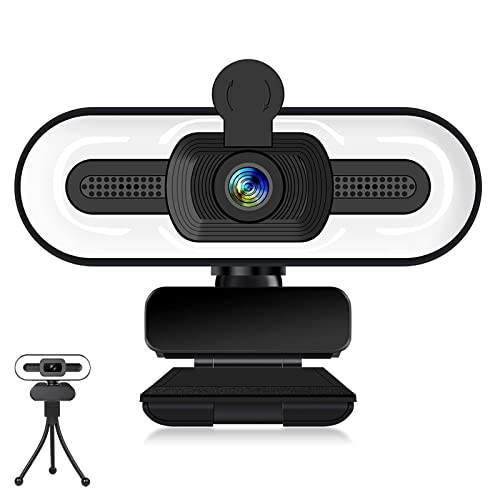 FSZBWL 1080P Webcam mit Mikrofon
