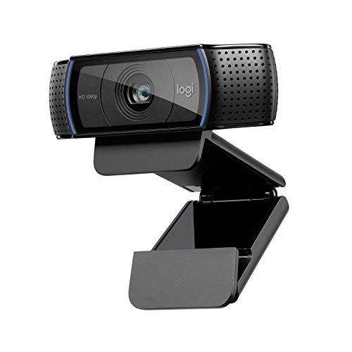 Logitech C920 HD PRO Webcam (960-001055)