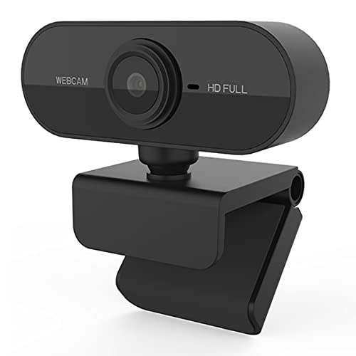 Vinmooog Webcam mit mikrofon Kamera pc cam