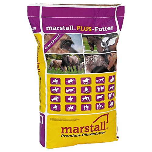 marstall Premium-Pferdefutter Weide