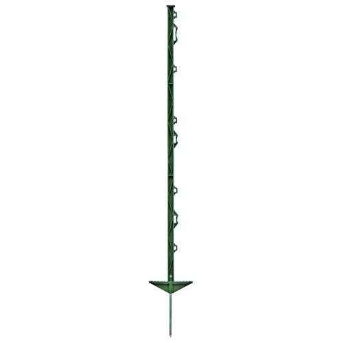 Kerbl Weidezaunpfähle 105cm hoch (90cm über dem Boden)