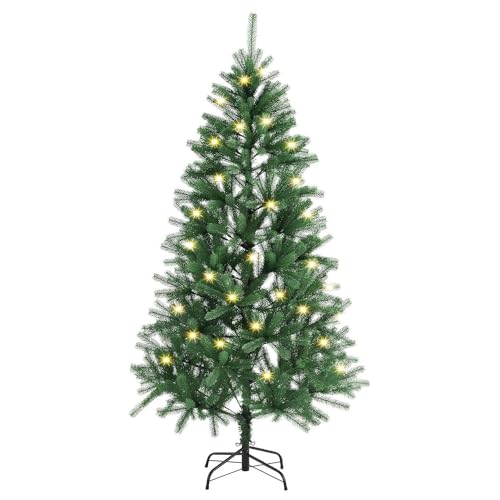 Juskys künstlicher Weihnachtsbaum 180 cm