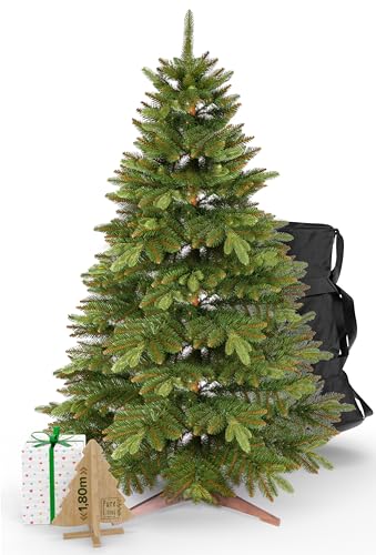 PURE LIVING INTERIOR DESIGN Weihnachtsbaum künstlich 180cm