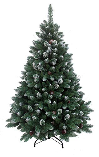 RS Trade HXT 15013 180 cm künstlicher Weihnachtsbaum