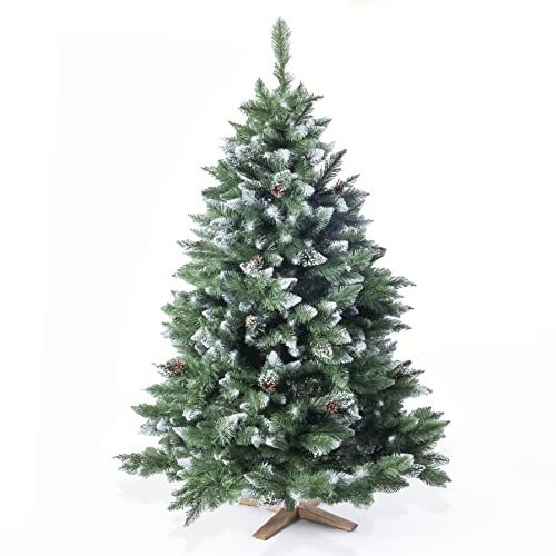 Wolkenland Künstlicher Weihnachtsbaum (Brandneu) – FSC-zertifizierter