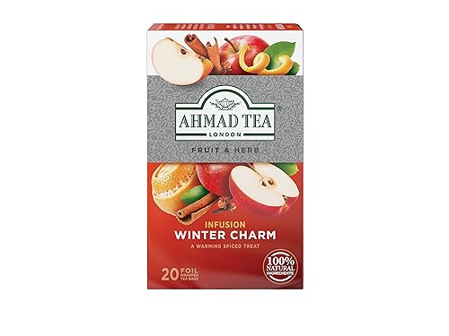 Ahmad Tea Winter Charm