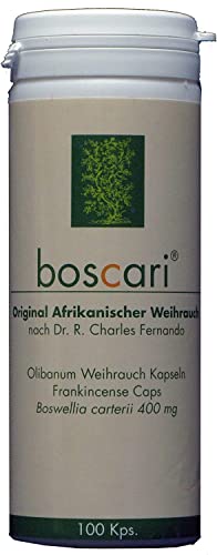 Olibanum boscari ® - Afrikanischer Weihrauch