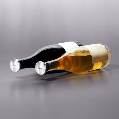 Weinflaschenverschluss im Bild: OXO Weinflaschenverschluss-Set a...
