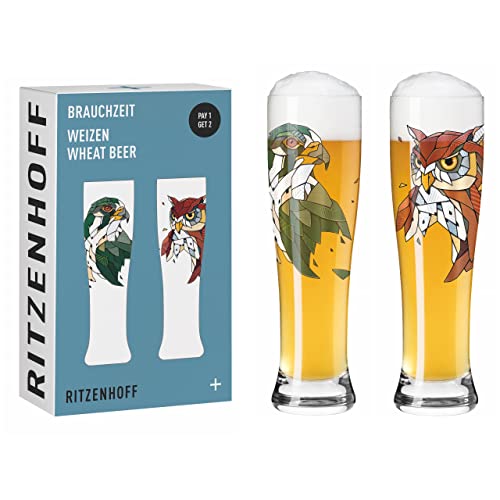 RITZENHOFF 6201002 Weizenbierglas