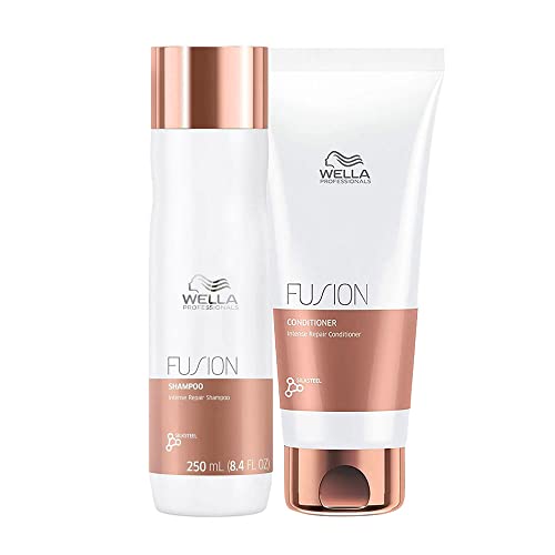 Wella Professionals Fusion Shampoo 250mlConditioner