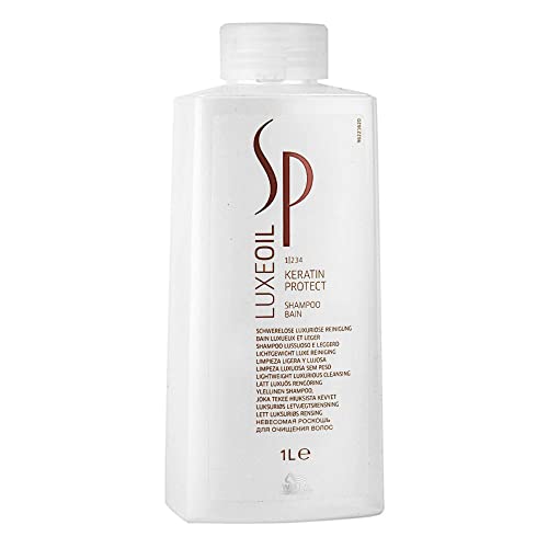 WELLA SP Classic Keratin Protect Shampoo 1000 ml