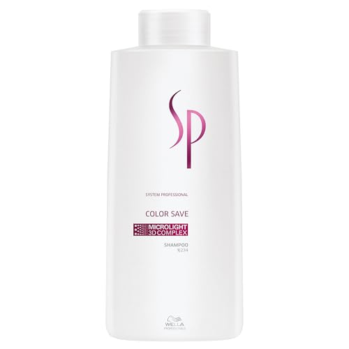 WELLA SP System Professional Color Save Shampoo