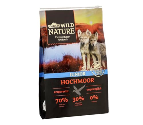 Dehner Wild Nature Hundefutter Hochmoor
