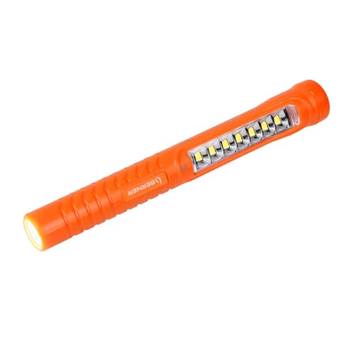 Berner Pen Light LED 7+1 Micro