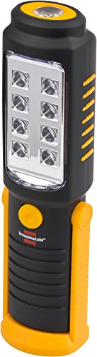 Brennenstuhl LED Taschenlampe mit Batterie/SMD LED