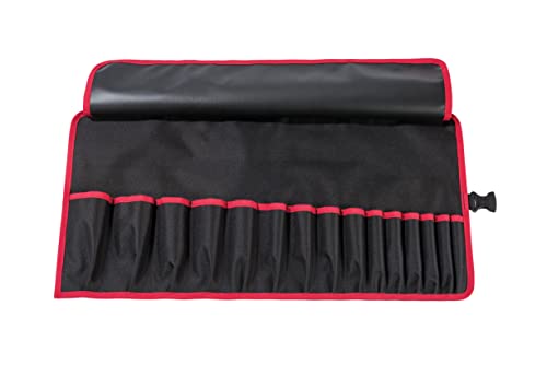 Parat Rolltasche Basic Roll-Up Case 15 (Größe S/Werkzeugtasche schwarz/Werkzeugmappe ohne Inhalt)