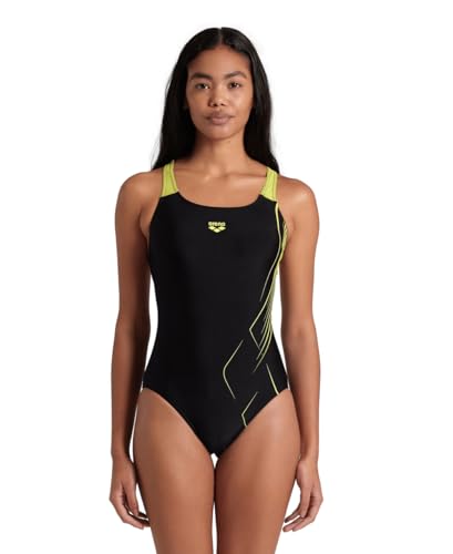 ARENA Feel Damen Dive Swim Pro Back Badeanzug