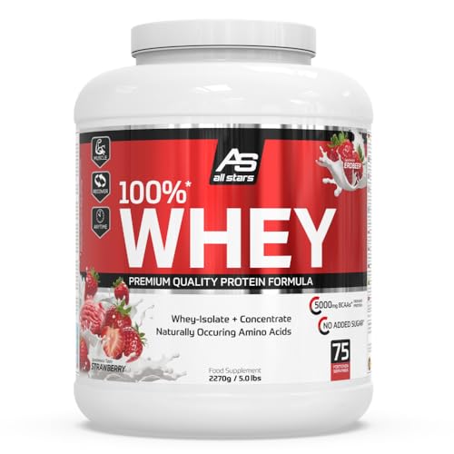 All Stars 100% WHEY PROTEIN 2270g