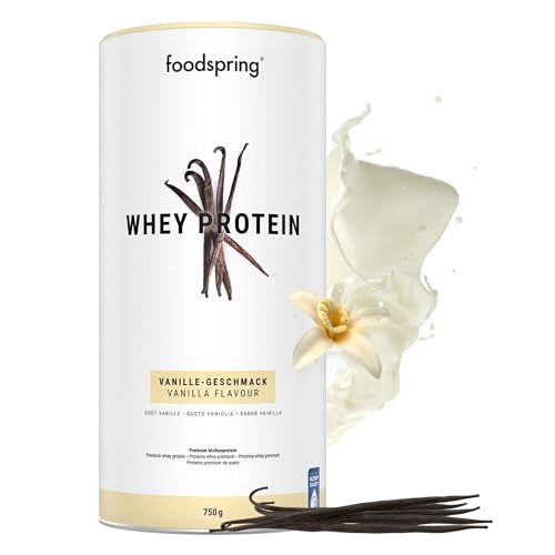 foodspring Whey Protein
