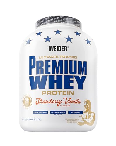 Weider Premium Whey Protein Pulver
