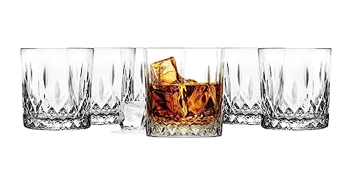 Glasmark KROSNO 1992 Whisky-Gläser Set