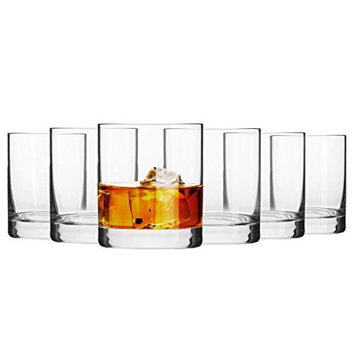 Krosno Whisky-Gläser Tumbler