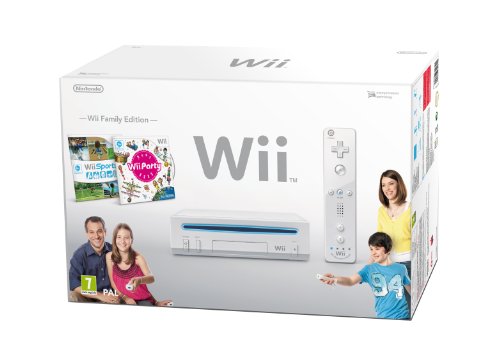 Nintendo Wii "Family Edition"