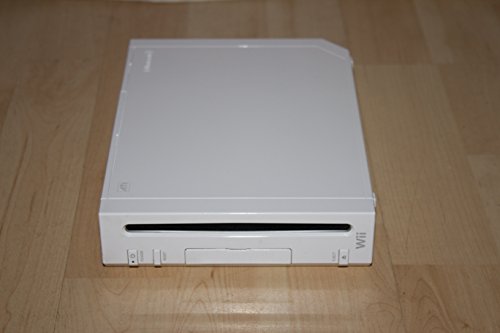Wii Konsole im Bild: Nintendo Wii - Konsole weiß inkl. Wii Sports