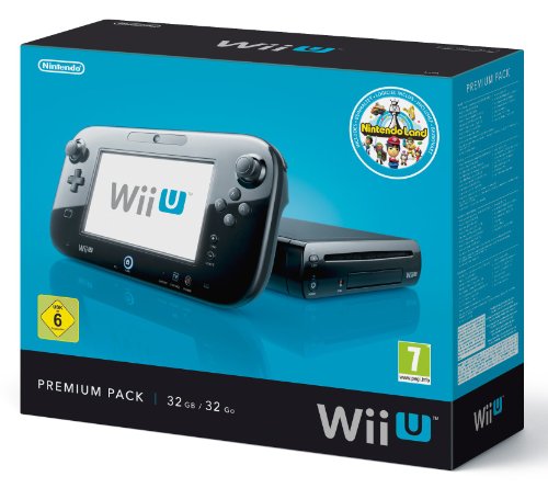 Nintendo Wii U - Konsole