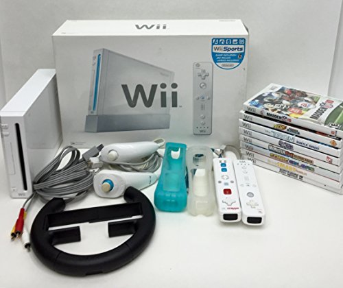 Wii - console Nintendo WII