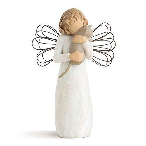 Willow Tree Enesco with Affection Angel Figurine