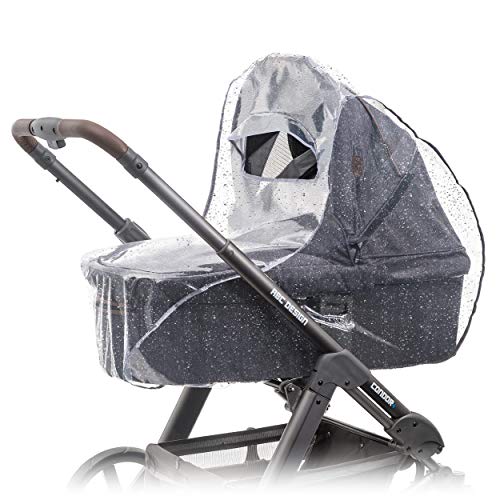 Zamboo Universal Komfort Regenschutz für Kinderwagen