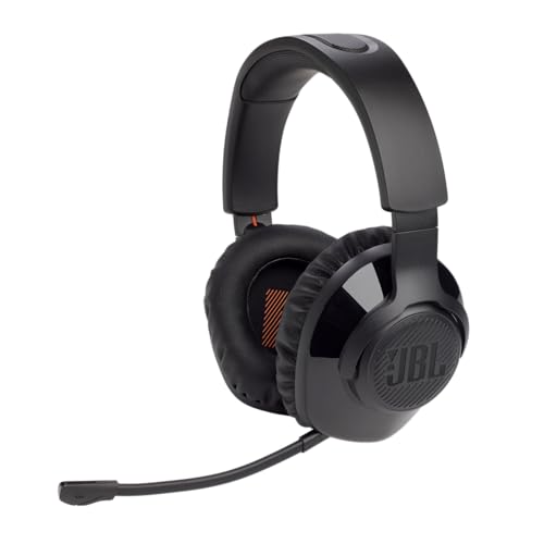 JBL Quantum 350 Over-Ear Gaming Headset