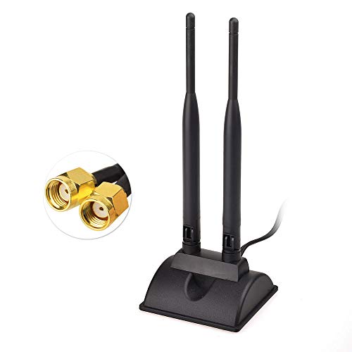 Eightwood WiFi Antenne 2.4G / 5.8G