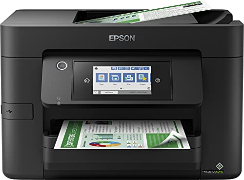 Epson Workforce Pro WF-4820DWF 4-in-1 Tinten-Multifunktionsgerät