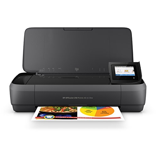 HP Officejet 250 mobiler Multifunktionsdrucker