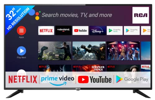 RCA RS32H2 Android Smart TV 32 Zoll