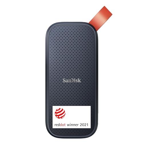 SanDisk Portable SSD 2 TB