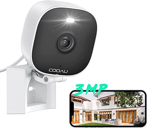 COOAU 2K Überwachungskamera (8310)
