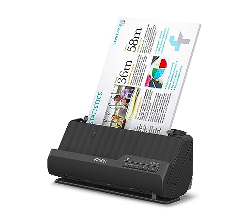 Epson Wi-Fi Scanner ES-C320W (B11B270401)