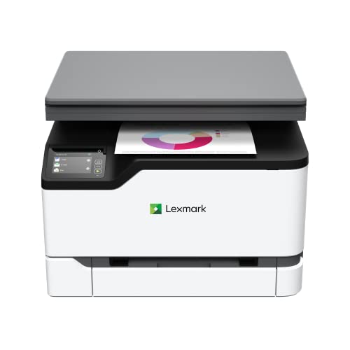 Lexmark MC3224DWE Farblaser-Multifunktionsgerät (40N9140)