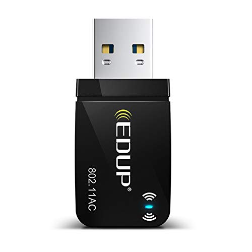 EDUP AC 1300Mbit/s USB WLAN Adapter (EP-AC1689)