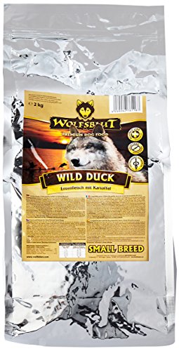 Wolfsblut Wild Duck Small Breed