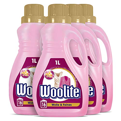 Woolite Wolle & Feines – Pflegendes