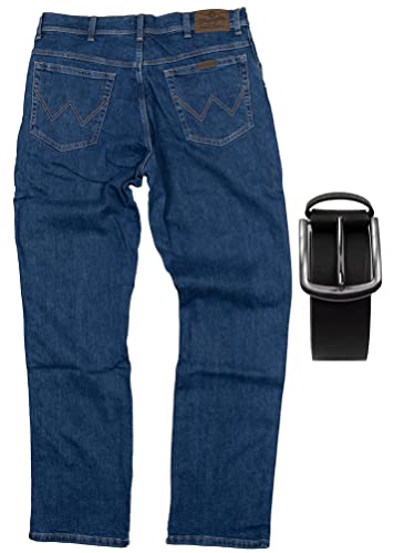 Regular Fit Wrangler Stretch Herren Jeans inkl.