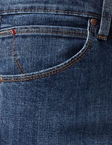 Wrangler Herren Jeans im Bild: Wrangler Herren Authentic Regula...
