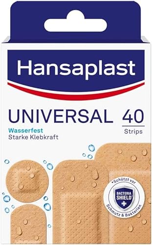 Hansaplast Universal Pflaster (40 Strips)