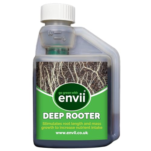 Envii Deep Rooter – Wurzelwachstum